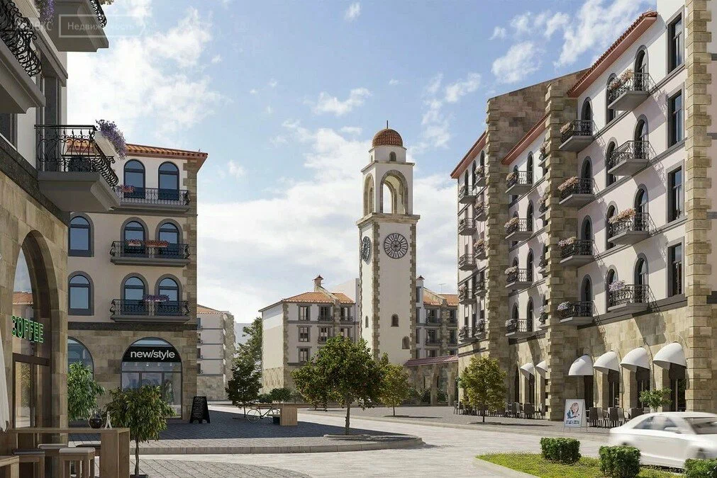 ЖК «Евпатория»